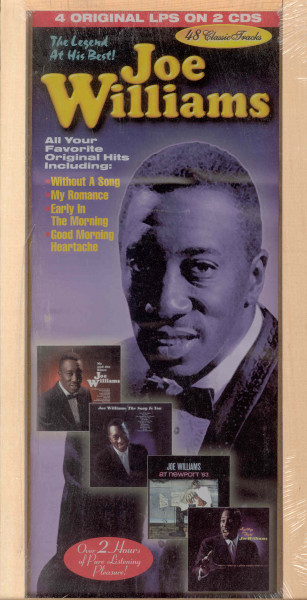 The Legend At His Best 2-CD Limited Edition