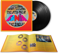 Vorschau: It's A Good, Good Feeling - The Latin Soul Of Fania Records - The Singles (2-LP) Vorschau: It's A Good, Good Feeling - The Latin Soul Of Fania Records - The Singles (2-LP)