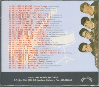 Vorschau: Rock & Roll From Holland, Vol.3 (CD) Vorschau: Rock & Roll From Holland, Vol.3 (CD)