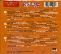 Vorschau: Deutsche Schlager 1956-1957 (3-CD) Vorschau: Deutsche Schlager 1956-1957 (3-CD)