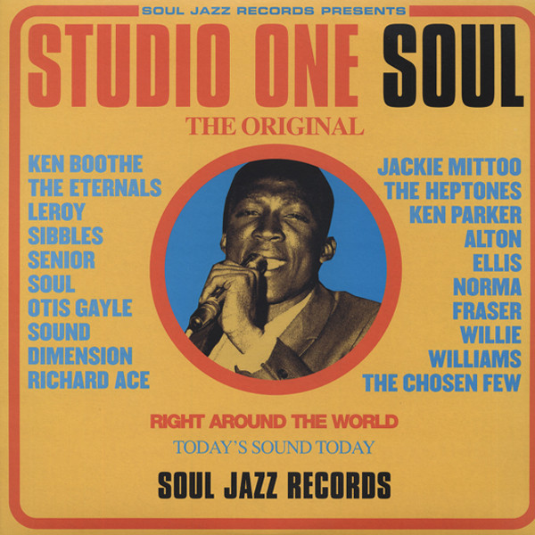 Studio One Soul (2-LP)