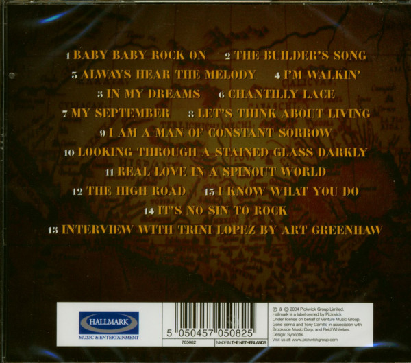Legacy - My Texas Roots (CD)