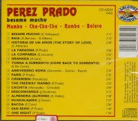 Vorschau: Besame Mucho (CD) Vorschau: Besame Mucho (CD)