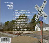 Vorschau: I'm Coming Back Home (CD) Vorschau: I'm Coming Back Home (CD)