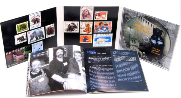 Bärenstark Bear Essentials - 27 Stars Salute Bear Family's 25th Anniversary (CD)