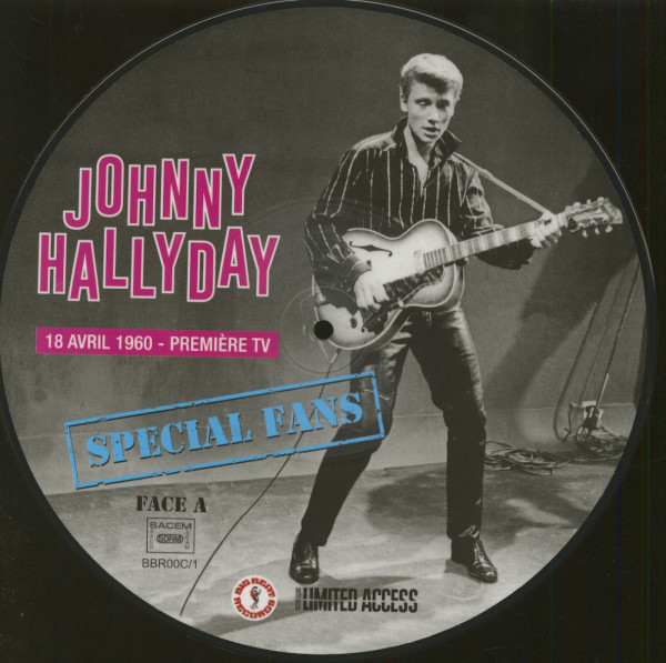 Rock'n'Roll Hits Collection Box (10inch Picture Disc plus Sammel Box)