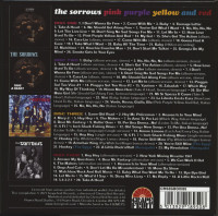 Vorschau: Pink Purple Yellow And Red - The Complete Sorrows (4-CD Box) Vorschau: Pink Purple Yellow And Red - The Complete Sorrows (4-CD Box)