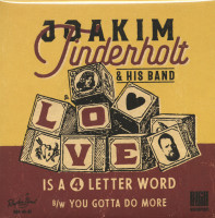 Vorschau: Love Is A 4 Letter Word - You Gotta Do More (7inch, 45rpm, PS) Vorschau: Love Is A 4 Letter Word - You Gotta Do More (7inch, 45rpm, PS)