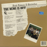 Vorschau: The News Is Out (LP) Vorschau: The News Is Out (LP)