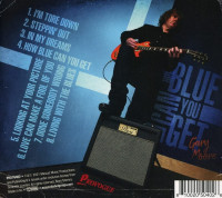 Vorschau: How Blue Can You Get (CD) Vorschau: How Blue Can You Get (CD)