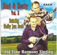 Vorschau: Old Time Harmony Singing Vol.2 Vorschau: Old Time Harmony Singing Vol.2