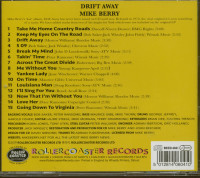 Vorschau: Drift Away (CD) Vorschau: Drift Away (CD)