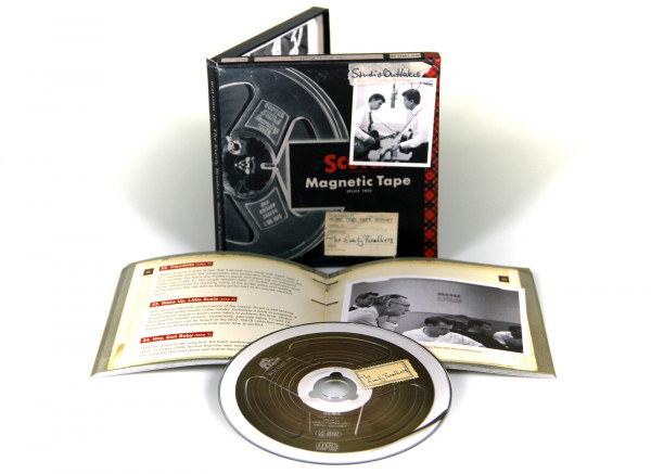 The Outtakes (CD - Cap Box)