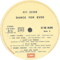 Vorschau: Dance For Ever (2-LP) Vorschau: Dance For Ever (2-LP)