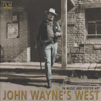 Vorschau: John Wayne's West - In Music And Poster Art (10-CD & 1-DVD Deluxe Box Set) Vorschau: John Wayne's West - In Music And Poster Art (10-CD & 1-DVD Deluxe Box Set)
