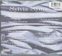 Vorschau: Sings - Songs Of Love Vorschau: Sings - Songs Of Love