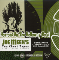 Vorschau: Joe Meek's Tea Chest Tapes - Horrors On The Holloway Road (LP, 10inch) Vorschau: Joe Meek's Tea Chest Tapes - Horrors On The Holloway Road (LP, 10inch)