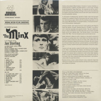 Vorschau: The Minx Original Soundtrack (LP & DVD) Vorschau: The Minx Original Soundtrack (LP & DVD)
