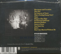 Vorschau: Who's Feeling Young Now (CD) Vorschau: Who's Feeling Young Now (CD)