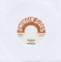 Vorschau: Troubles - Look Out Baby (7inch, 45rpm) Vorschau: Troubles - Look Out Baby (7inch, 45rpm)