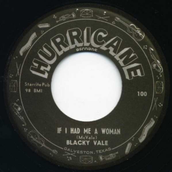 If I Had Me A Woman - Star Of Love 7inch, 45rpm