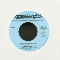 Vorschau: True Love Ways - Transfusion (7inch, 45rpm) Vorschau: True Love Ways - Transfusion (7inch, 45rpm)