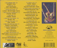 Vorschau: European World Of Bluegrass 2002 (CD) Vorschau: European World Of Bluegrass 2002 (CD)