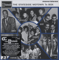 Vorschau: The Stateside Motown 7inch s Vinyl Box (7x7inch, 45rpm Box) Vorschau: The Stateside Motown 7inch s Vinyl Box (7x7inch, 45rpm Box)