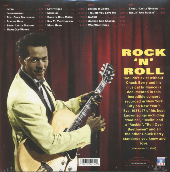 Rockin' Rollin' New Year's Eve (2-LP)