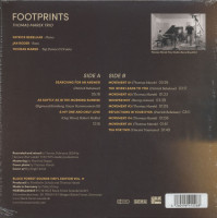 Vorschau: Footprints (LP) Vorschau: Footprints (LP)