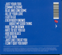 Vorschau: Blue And Lonesome (CD) Vorschau: Blue And Lonesome (CD)
