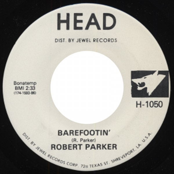Barefootin' - Shootin' The Grease