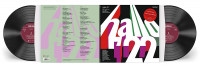 Vorschau: hallo 22 - DDR Funk & Soul 1971-1981 (2-LP, 180g Vinyl + 7" Single) Vorschau: hallo 22 - DDR Funk & Soul 1971-1981 (2-LP, 180g Vinyl + 7" Single)