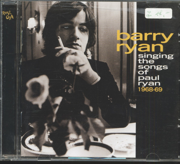 Singing The Songs Of Paul Ryan (CD)