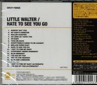 Vorschau: Hate To See You Go (CD) Vorschau: Hate To See You Go (CD)