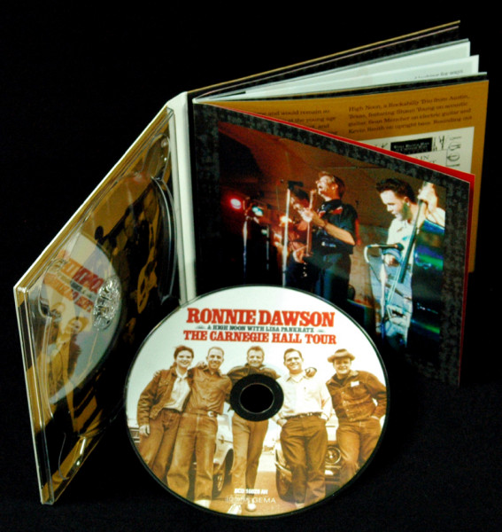 The Carnegie Hall Tour (CD)