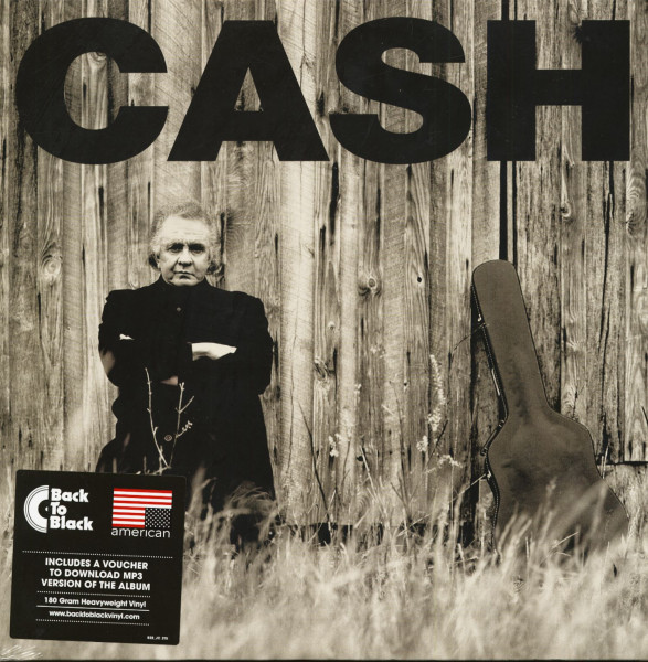 American Recordings II - Unchained (LP, 180g Vinyl)