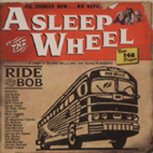Ride With Bob - A Tribute To Bob Wills And The Texas Playboys (CD)