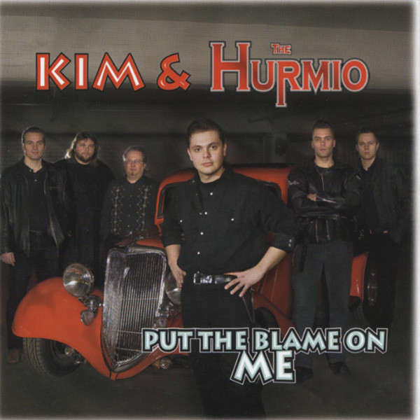Put The Blame On Me