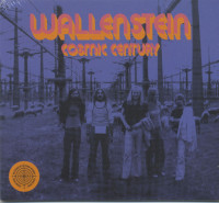 Bild von Wallenstein: Cosmic Century (CD)