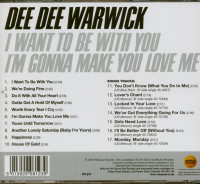 Vorschau: I Want To Be With You - I'm Gonna Make You Love Me (CD) Vorschau: I Want To Be With You - I'm Gonna Make You Love Me (CD)