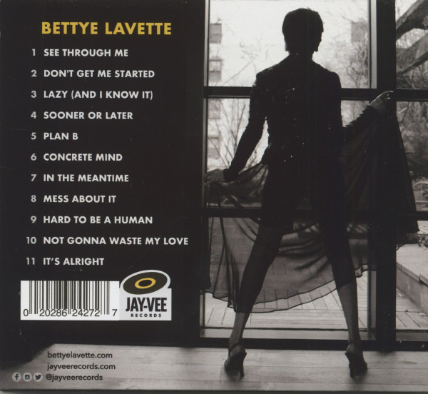 Lavette! (CD)