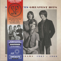 Vorschau: Greatest Hits - The Immediate Years 1967 - 1969 (LP, 180g colored Vinyl, Ltd.) Vorschau: Greatest Hits - The Immediate Years 1967 - 1969 (LP, 180g colored Vinyl, Ltd.)