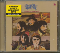 Vorschau: Canned Heat Cook Book - The Best Of Canned Heat (CD) Vorschau: Canned Heat Cook Book - The Best Of Canned Heat (CD)