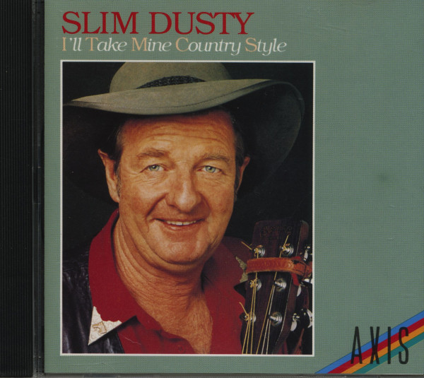 I'll Take Mine Country Style (CD) I'll Take Mine Country Style (CD)