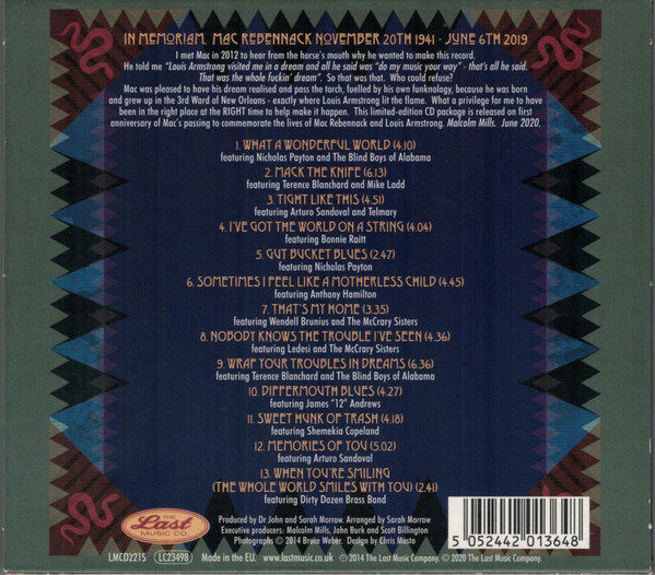 Ske Dat De Dat - The Spirit Of Satch (CD)