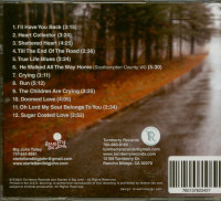 Vorschau: Till The End Of The Road (CD) Vorschau: Till The End Of The Road (CD)