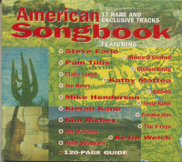 Vorschau: American Songbook (CD) Vorschau: American Songbook (CD)