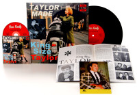 Vorschau: Taylor Made LP (LP, 10inch & CD, Ltd.) Vorschau: Taylor Made LP (LP, 10inch & CD, Ltd.)