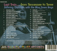 Vorschau: Last Train...From Tennessee To Taree - The Johnny Duncan Story (CD) Vorschau: Last Train...From Tennessee To Taree - The Johnny Duncan Story (CD)